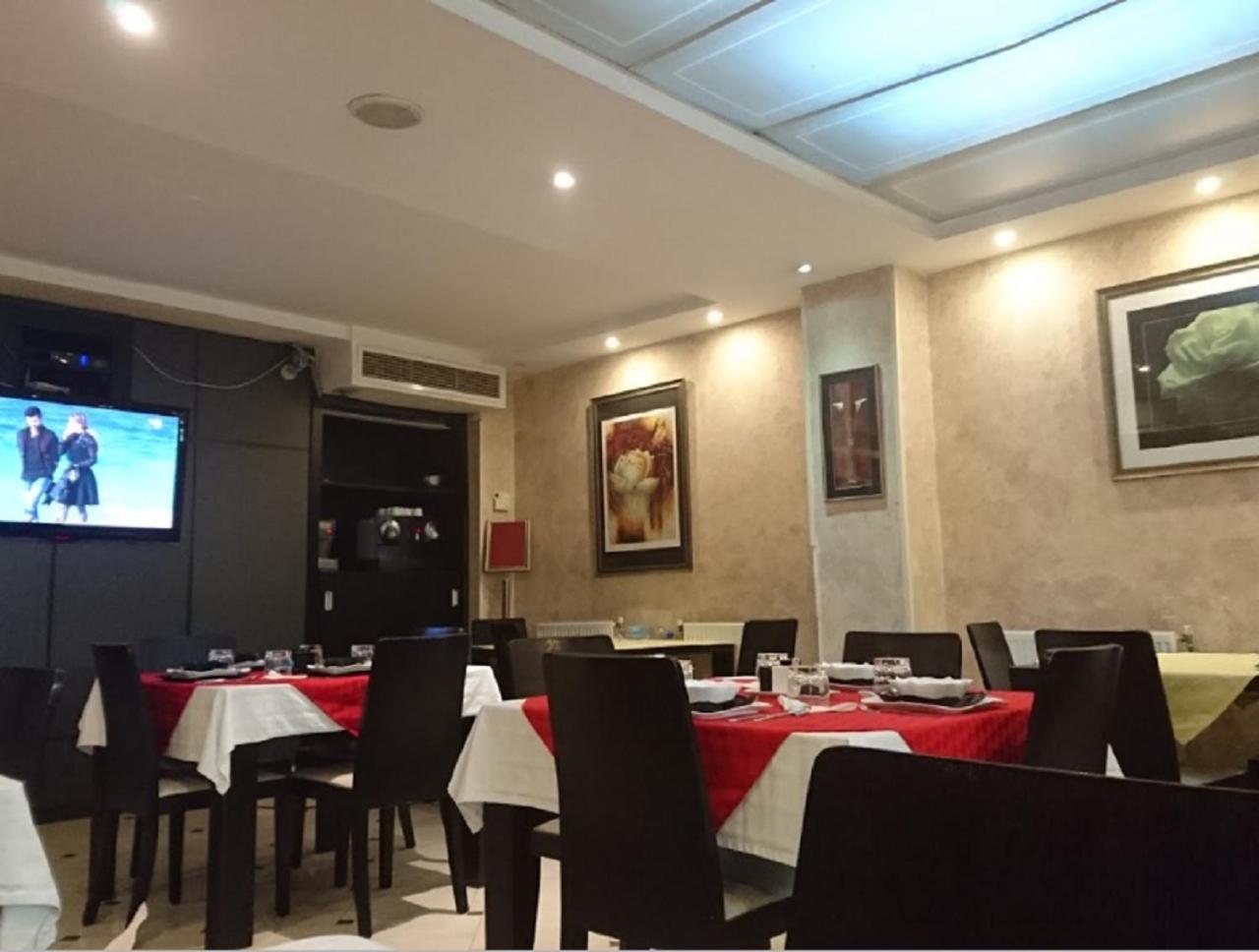 Dar El Ikram Hotel Algiers Exterior foto